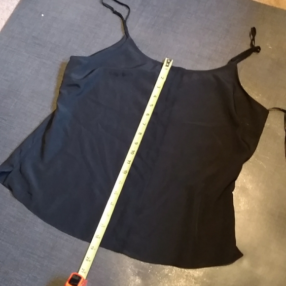 FLOWY KK ADJUST STRAP TOP CUTE - Picture 5 of 7